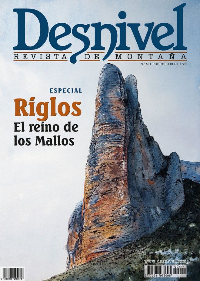 Especial Riglos. El reino de los Mallos