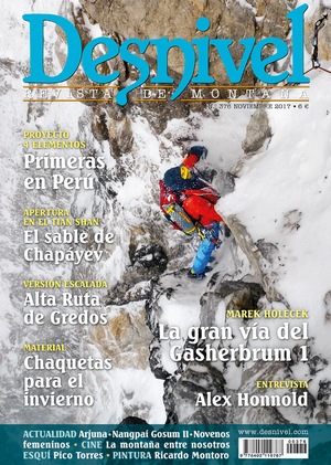 Desnivel Desnivel