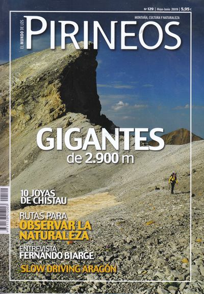 El mundo de los Pirineos 