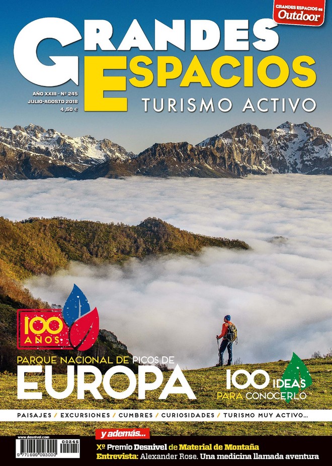 Parque Nacional Picos de Europa 100 años