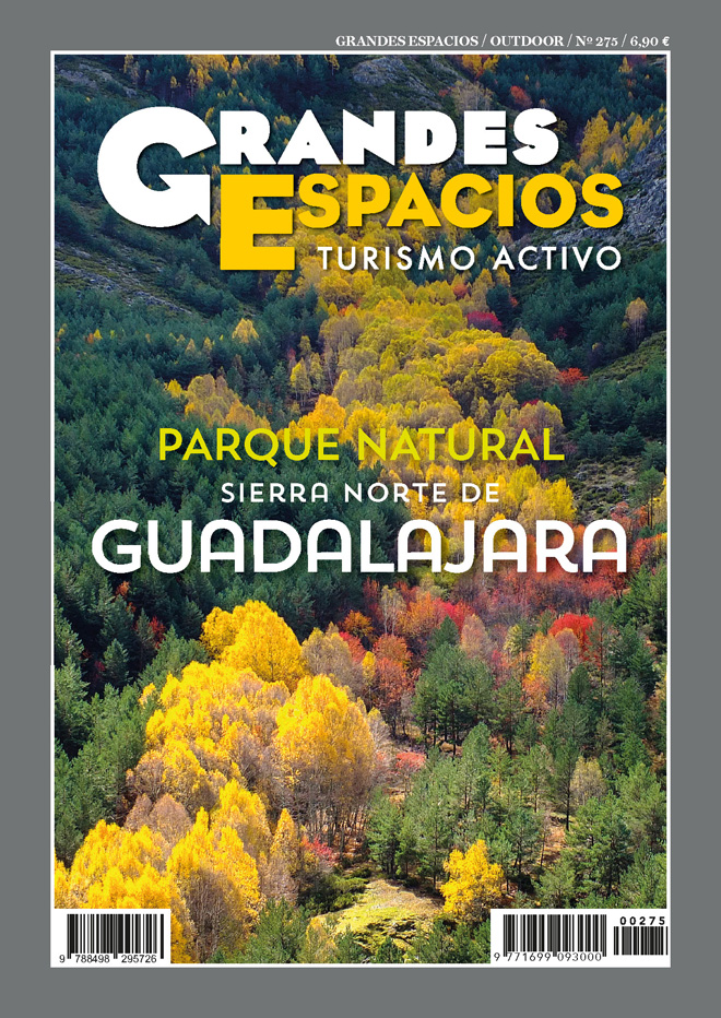 Especial Parque Natural Sierra Norte de Guadalajara