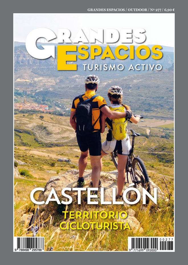 Castellón territorio cicloturista