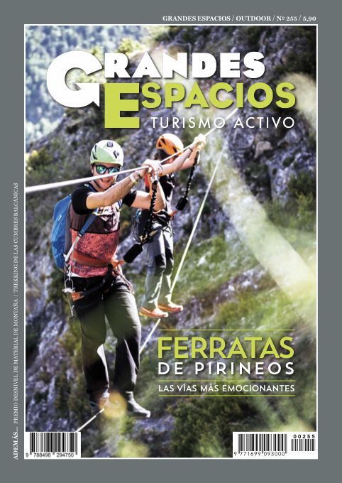 Ferratas de Pirineos