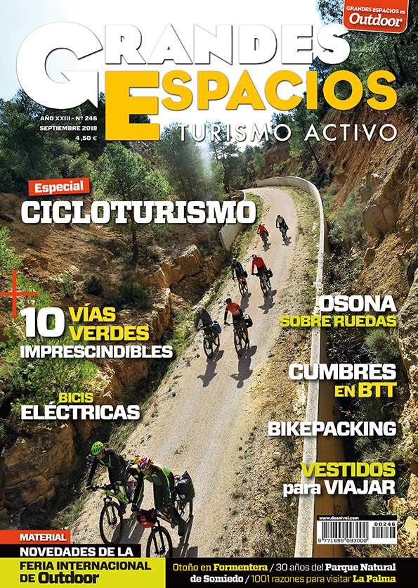 Especial Cicloturismo