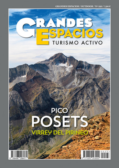 Pico Posets. Virrey del Pirineo