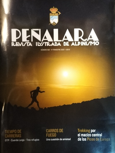 Peñalara Nº 582