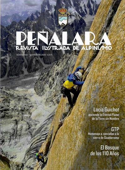 Peñalara Nº 590