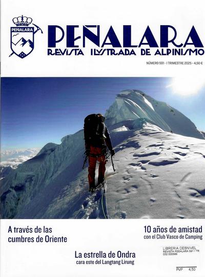 Peñalara Nº 591