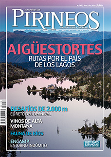 Aigüestortes. Rutas por el país de los lagos