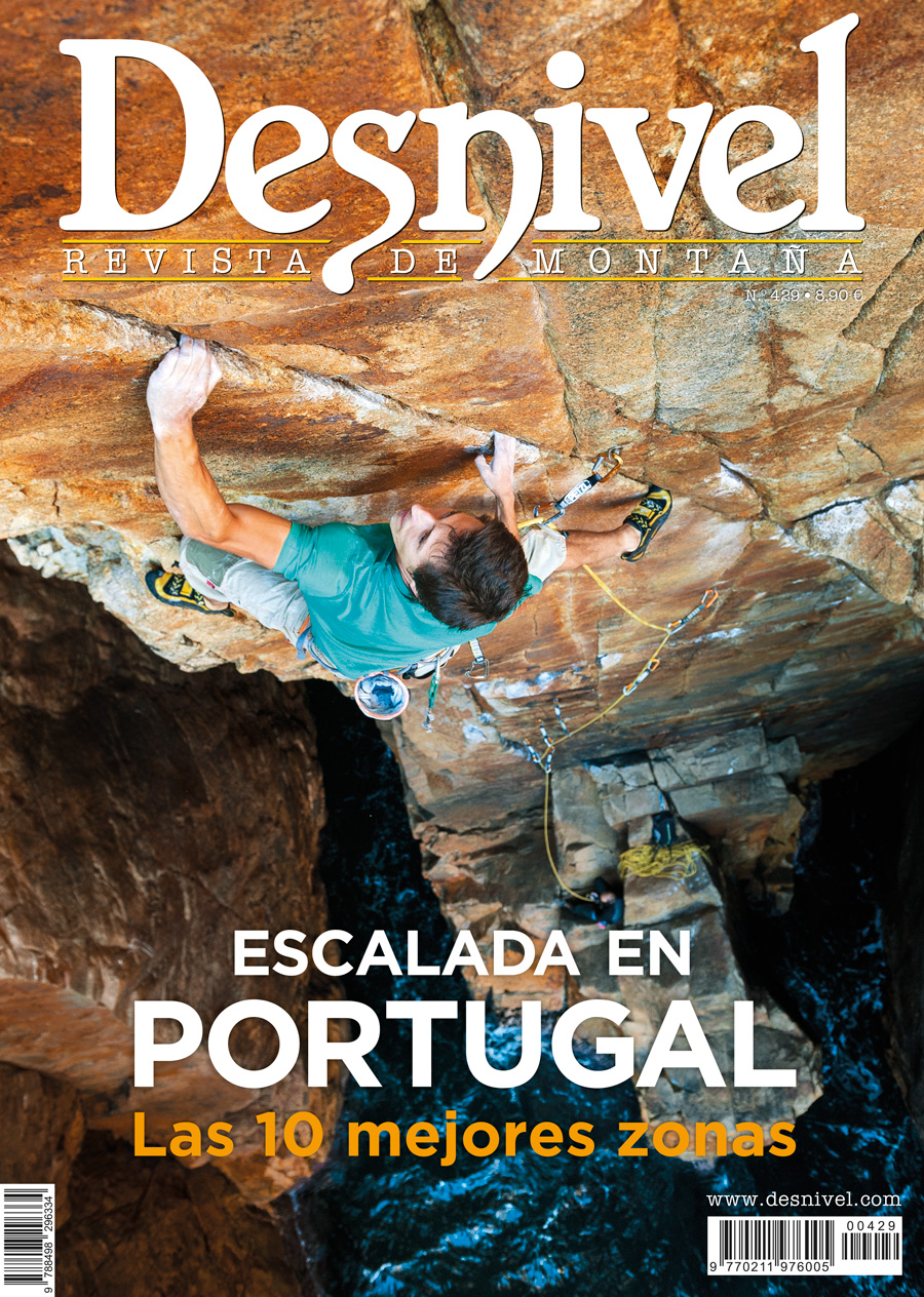 Escalada en Portugal