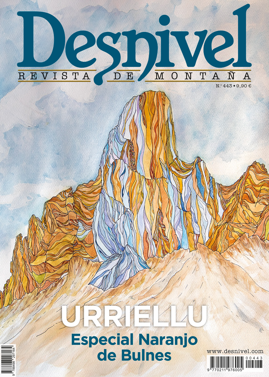 ESPECIAL URRIELLU-NARANJO DE BULNES