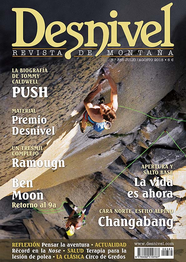 Desnivel Desnivel