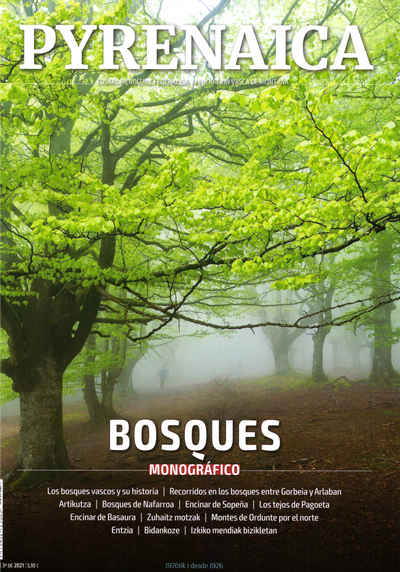 Bosques. Monográfico. 