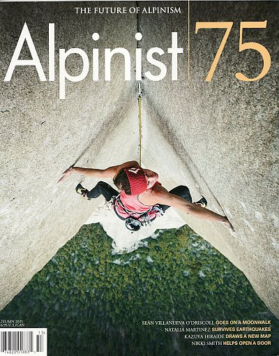 ALPINIST Nº75