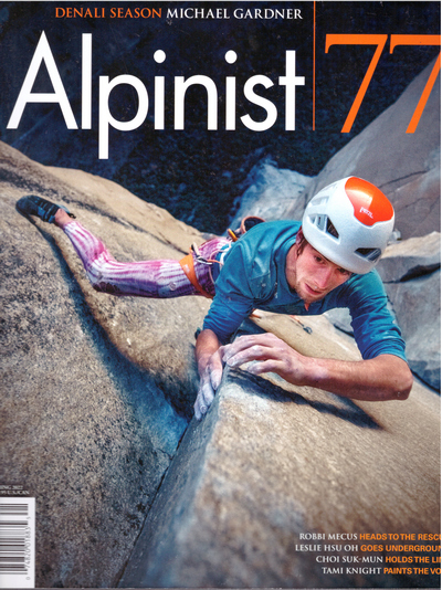 Alpinist 77