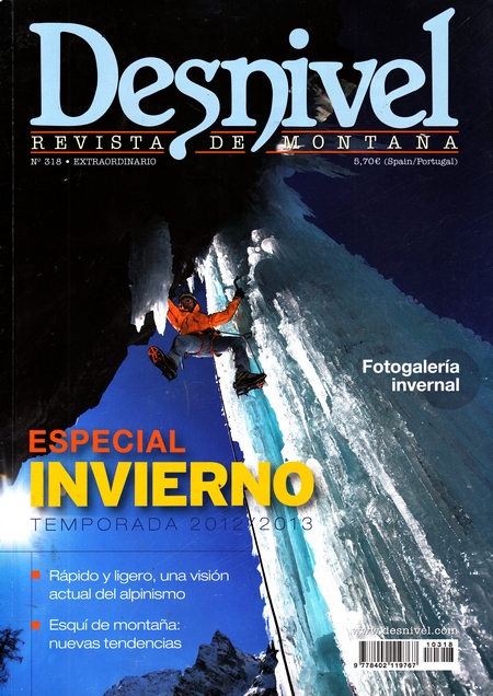 Especial Invierno  2012/2013