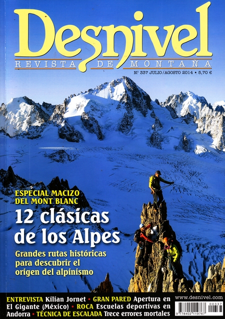 Desnivel Desnivel
