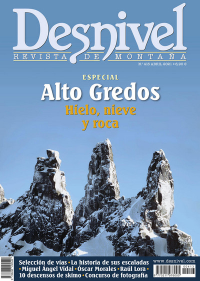 Especial Alto Gredos