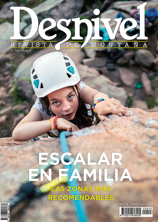 Escalar En familia. Experiencias compartidas