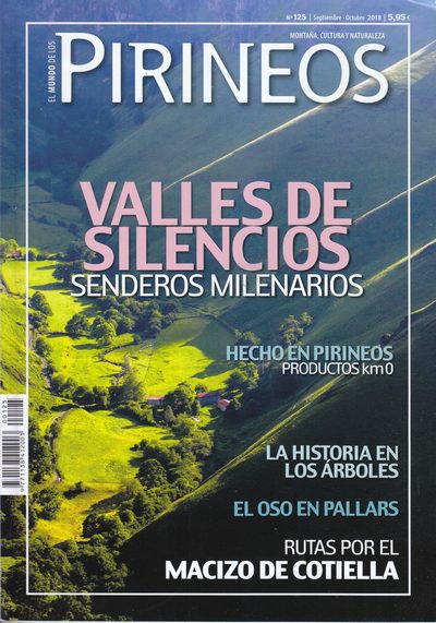 El mundo de los Pirineos 