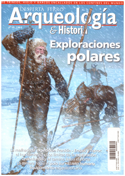  Exploraciones polares. Arqueología e Historia