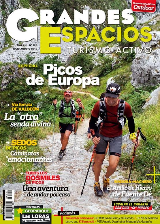 Especial Picos de Europa