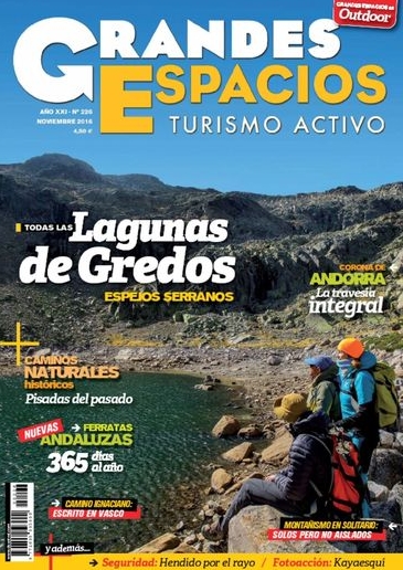 Especial Lagunas de Gredos