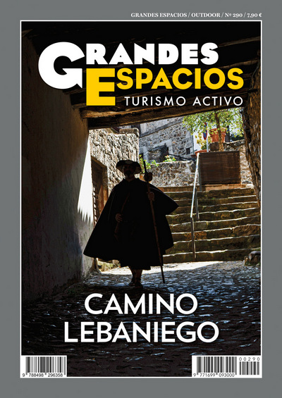 Camino Lebaniego