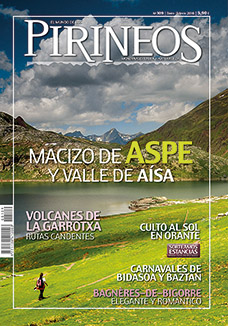 Macizo de Aspe y Valle de Aísa