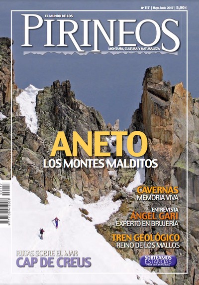 Aneto. Los montes malditos