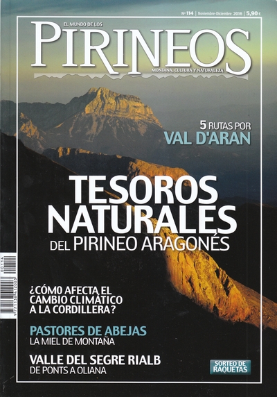 Tesoros naturales del Pirineo aragonés