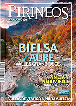 Bielsa y Aure, valles grandiosos