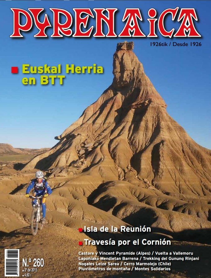 Pyrenaica Nº 260