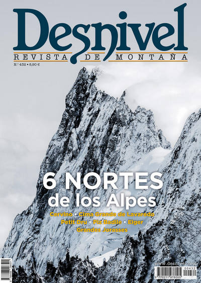 6 nortes de los Alpes