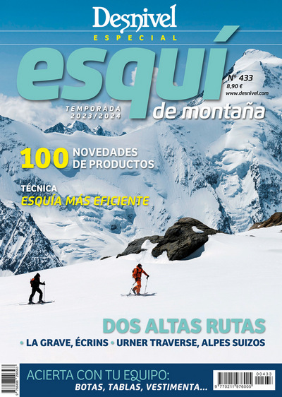 Especial esquí de montaña 2023/2024