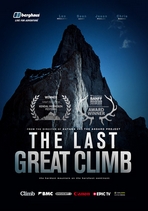 The last great climb