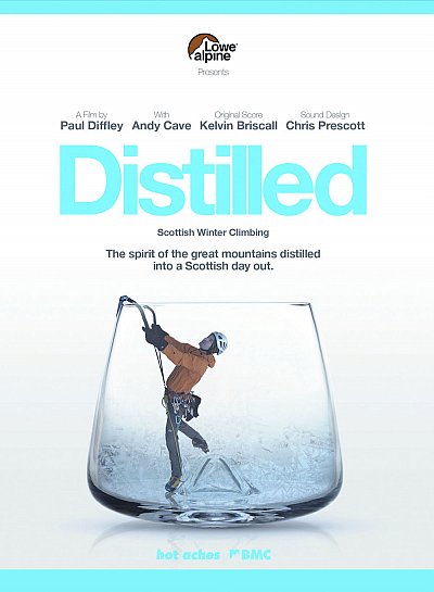 Distilled