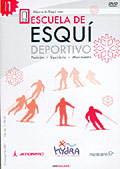 Escuela de esquí deportivo