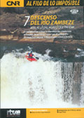 7. Descenso del río Zambeze (DVD)