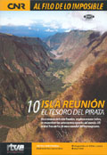 10. Isla Reunión. El tesoro del pirata (DVD)