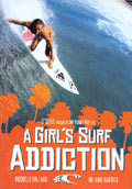 A girl's surf addiction