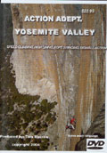 Action Adept. Yosemite Valley