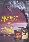 Master of Stone I y II (DVD)
