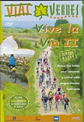 Vías Verdes. Vive la vía II (DVD)