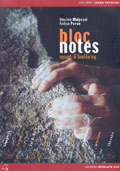 Bloc Notes. Apunti di Bouldering