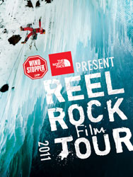 Reel Rock Film Tour 2011