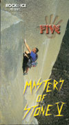 Master of stone V. Five (DVD)