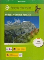 Parque Nacional de Ordesa y Monte Perdido DVD interactivo