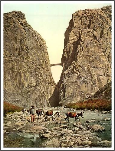 EL CAMINITO DEL REY