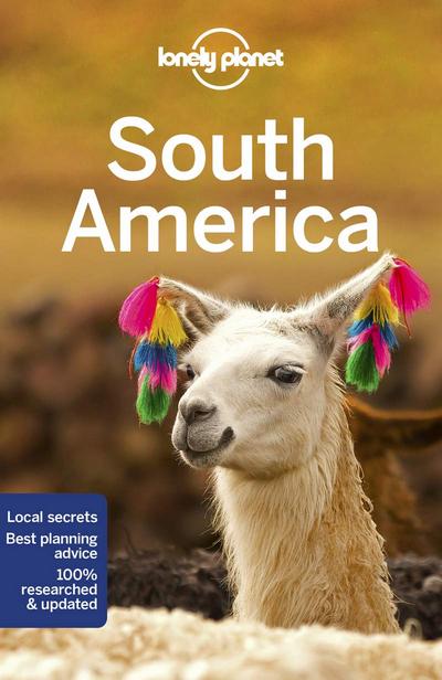 South America (Lonely Planet)